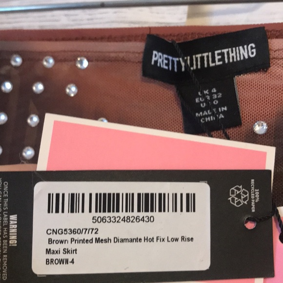 Pretty little thing dress/skirt - Picture 10 of 11